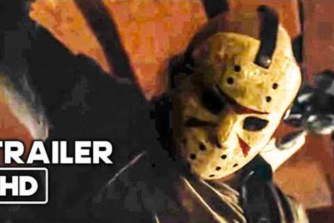 SWEET REVENGE Official Trailer (2025) Jason Voorhees