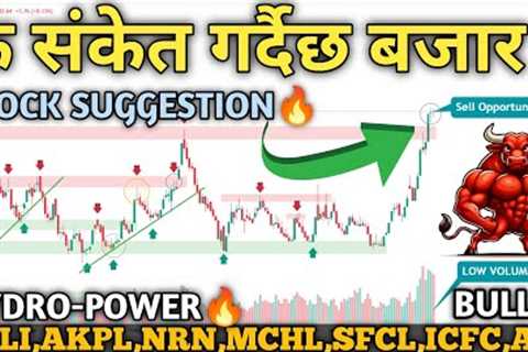 STOCK SUGGESTION🔥| STOCKS TO WATCH NOW🚀| NEPSE Technical Analysis | Share Market Nepal | Mind..