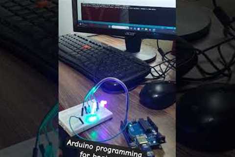 arduino programming for beginners #iot #arduino #engineering