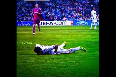 Bro Remembered He's Cristiano Ronaldo ☠️🐐