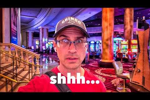 🔴 Vegas is DEAD even for a Monday 🥺1080p Livestream (100k thanks!)