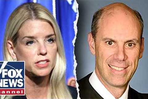 NEW: AG Bondi files misconduct complaint against federal judge