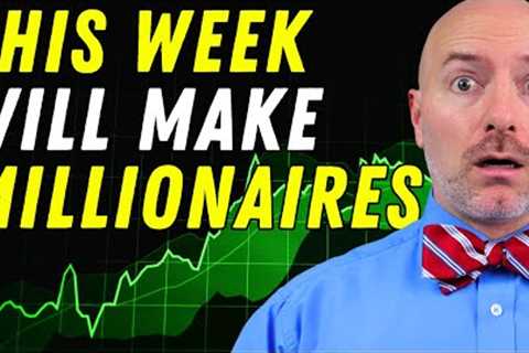 🚨7 Breakout Stocks to Watch BEFORE Friday