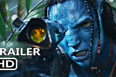 AVATAR 3: FIRE AND ASH Official Trailer (2025)