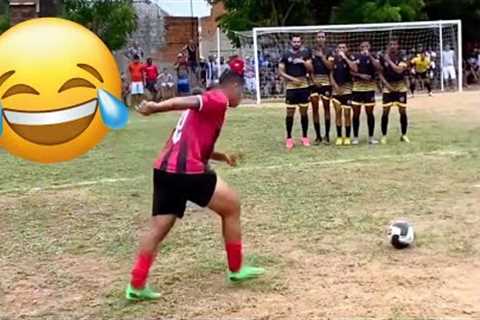 Best Funny Moments, Fails, Skills &amp; Goals in Football ⚽️🔥 Football Video 2025 #1