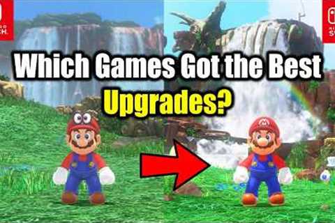Everything You NEED to Know About Switch 2 Backwards Compatibility, Game Updates &amp; Performance!