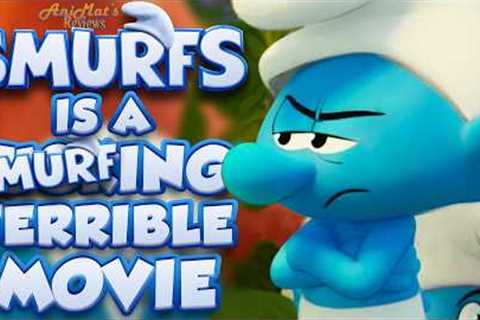 Smurfs (2025) Review | This Movie is Smurfing Terrible