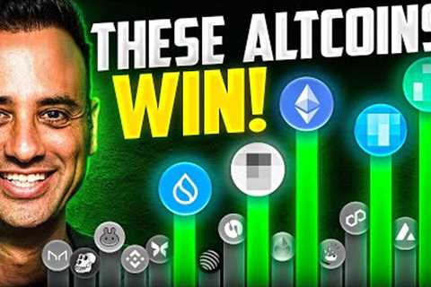 These Altcoins Will Pump The Hardest! [PROOF]