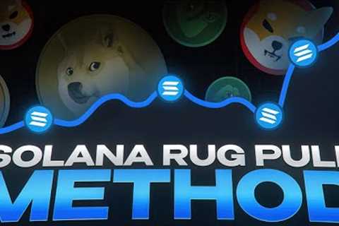 💼 How to Launch a Meme Coins — Solana Launch &amp; Market Tactics | Solana Rug Pull Method