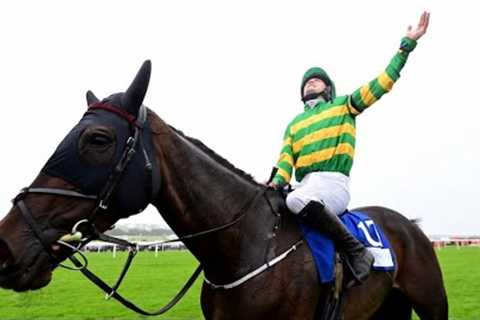 Meant to be - Alan O'Sullivan, brother of the late Michael, stars at Galway