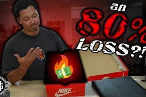 The WORST Sneaker L We've EVER Taken....