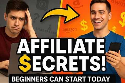 Make Your First $1000 With Affiliate Marketing in 2025