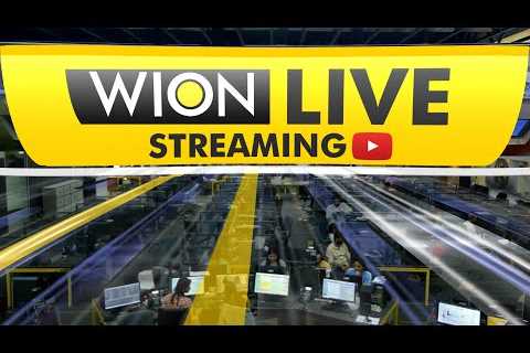 WION LIVE News | World Latest English News | International News | Top English News | Live