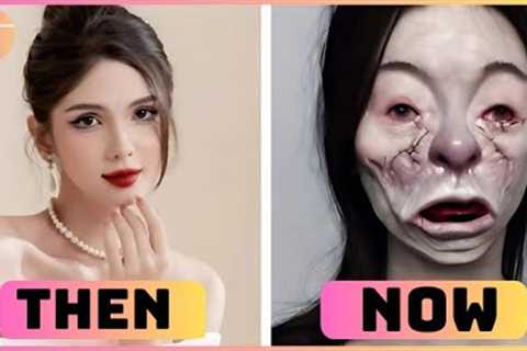 12 Celebrity Plastic Surgery Fails They Wish They Could Undo | Then and Now 2025