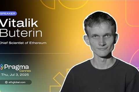 Fireside Chat I Kartik Talwar and Vitalik Buterin I Pragma Cannes 2025