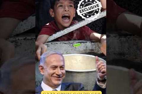 Gaza on the Brink of Famine as 60,000 Die | Global Food Crisis Sparks Global Outcry &amp; UN Warning