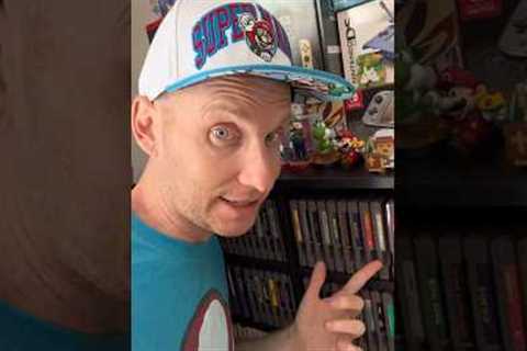 My Oldest Video Game!