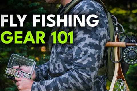 Fly Fishing Gear Essentials — What Every Beginner Needs to Start | Episode 2