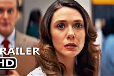ETERNITY Official Trailer (2025) Elizabeth Olsen
