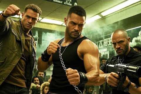 Black Weapons || Best Hollywood Action Adventures Movie in English ll