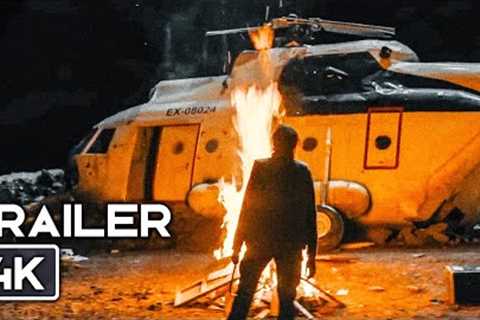 THE OCCUPANT Official Trailer #2 (2025) Sci-Fi, Thriller Movie HD