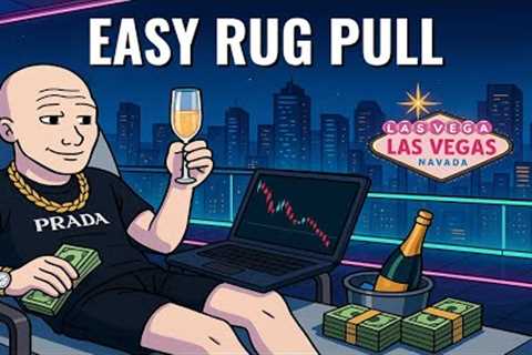 How to RUG PULL 38K+ a Day With Memecoins (Educational Purposes)