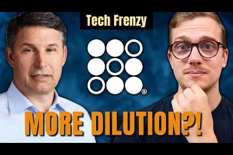 AMAZING SOFI EARNINGS, BUT MORE DILUTION?! | Tech Frenzy