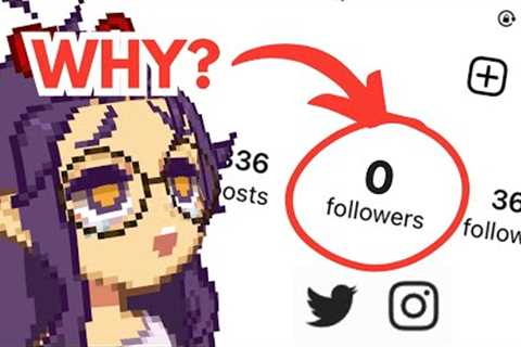 Why social media tips for artists don't work
