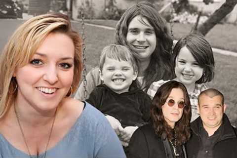 Jessica and Louis Osbourne Breaks Silence After Their Father Ozzy Osbourne Died