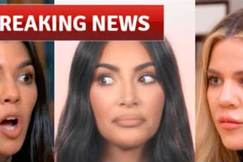 Kardashians CAUGHT ACTING REALLY SHADY! (FANS ARE MAD) 