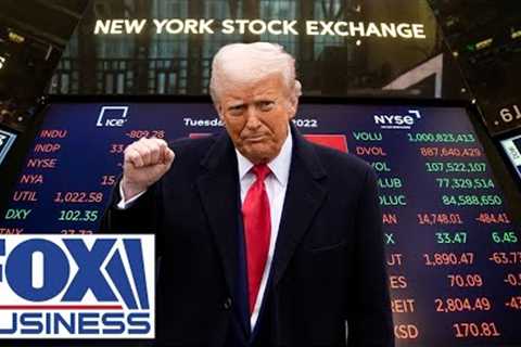 Trump's economy defies dire predictions as critics backpeddle on recession claims