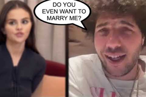 Selena Gomez Just Revealed WHAT About Her WEDDING!!!!?? (omg)