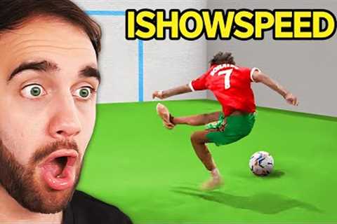 IShowSpeed Funniest Football Moments