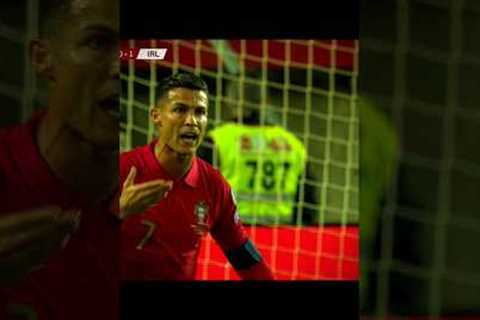 Ronaldo's Coldest Revenge Moment Ever 😤🔥