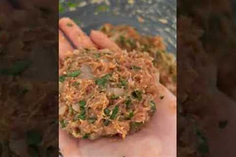 Chicken Patties | Soft &amp; Juicy Meat Patties