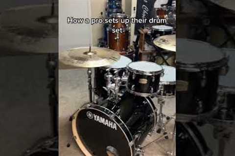 Moms drum set