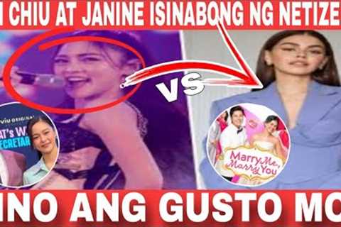 JANINE GUTIERREZ AT KIM CHIU ISINABONG!MAPAPANOOD KAYA SIYA SA ITS SHOWTIME JULY 31,2025?