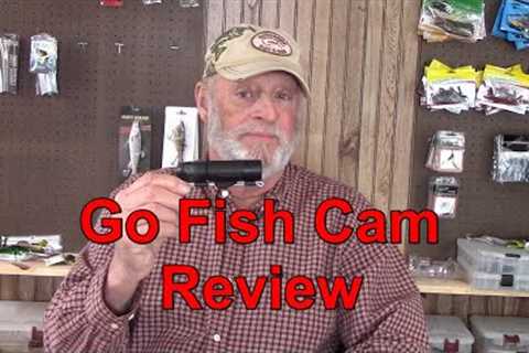 Go fish cam review