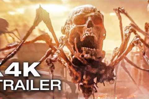 The Best COMIC-CON 2025 Movie Trailers