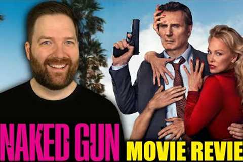 The Naked Gun - Movie Review