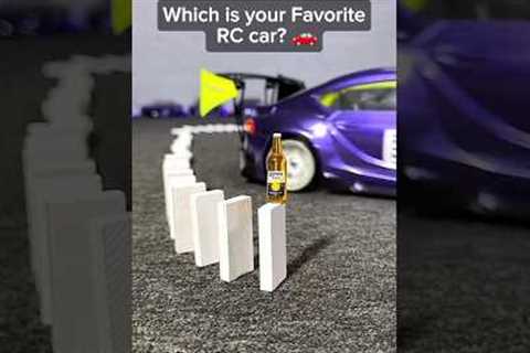 Which is your favorite RC car ? 🚗 #viral #shorts #cars