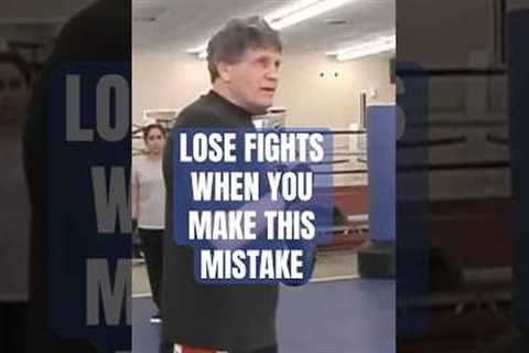 Fighters: Never Make These 2 Fight-Killing Mistakes #mma #karma #sports