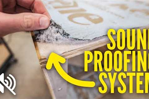 Sound Proofing Overview - Critical for multi-family construction!
