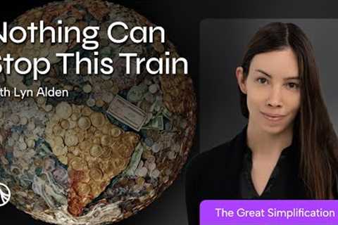 Our Financial Predicament From a Systems Perspective with Lyn Alden | TGS 188