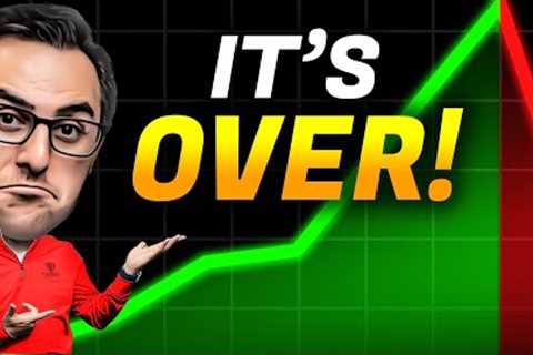 The Stock Market is Insane Right Now (HERE'S WHY)