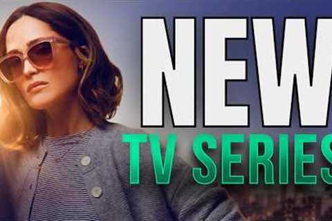 The 10 BEST Brand NEW TV Series to Stream August 2025!
