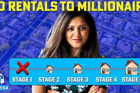 The Stages of Real Estate Investing (Beginner → Millionaire)
