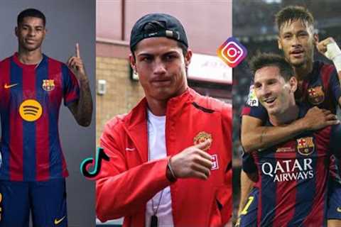 BEST FOOTBALL EDITS - FAILS, GOALS &amp; SKILLS (#192) Football TikTok Compilation 192#footballreels