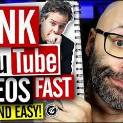 How To Rank Videos on YouTube Fast and Easy
