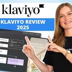 @Klaviyo Review 2025 | Best Marketing Software Reviews